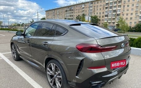 BMW X6, 2020 год, 9 450 000 рублей, 5 фотография