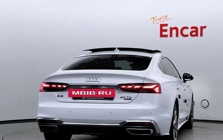 Audi A5, 2020 год, 3 333 000 рублей, 4 фотография