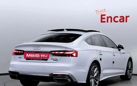 Audi A5, 2020 год, 3 333 000 рублей, 2 фотография