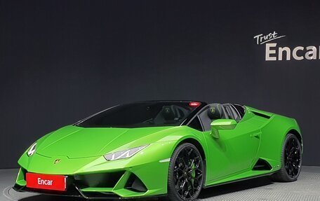 Lamborghini Huracán, 2020 год, 31 250 000 рублей, 2 фотография