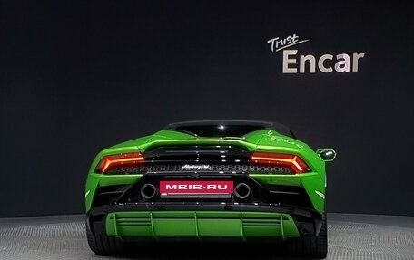 Lamborghini Huracán, 2020 год, 31 250 000 рублей, 4 фотография