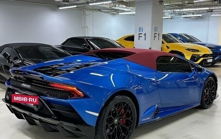 Lamborghini Huracán, 2021 год, 33 071 000 рублей, 4 фотография