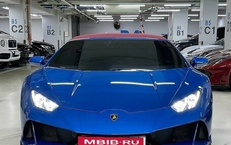 Lamborghini Huracán, 2021 год, 33 071 000 рублей, 2 фотография