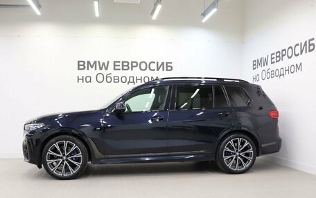 BMW X7, 2021 год, 12 900 000 рублей, 5 фотография