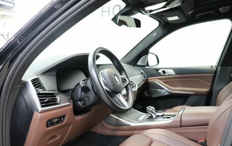 BMW X7, 2021 год, 12 900 000 рублей, 11 фотография