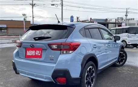 Subaru XV II, 2020 год, 1 539 000 рублей, 7 фотография