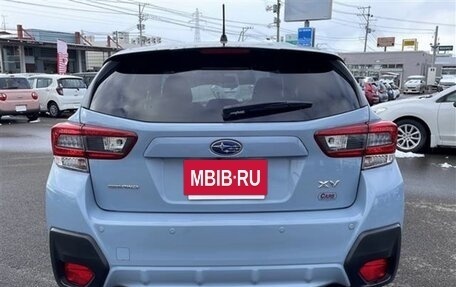 Subaru XV II, 2020 год, 1 539 000 рублей, 8 фотография
