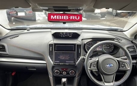 Subaru XV II, 2020 год, 1 539 000 рублей, 18 фотография