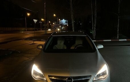 Opel Astra J, 2011 год, 1 090 000 рублей, 2 фотография