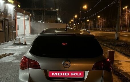Opel Astra J, 2011 год, 1 090 000 рублей, 5 фотография