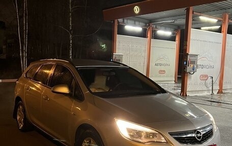 Opel Astra J, 2011 год, 1 090 000 рублей, 6 фотография