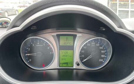 Datsun on-DO I рестайлинг, 2015 год, 550 000 рублей, 12 фотография