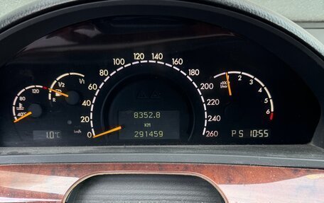 Mercedes-Benz S-Класс, 1999 год, 495 000 рублей, 7 фотография