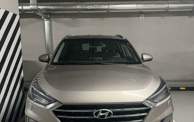 Hyundai Tucson III, 2020 год, 2 650 000 рублей, 1 фотография