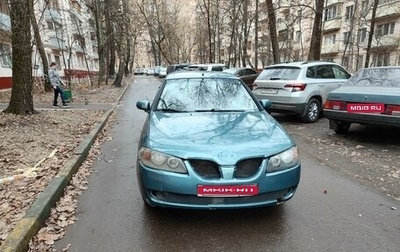 Nissan Almera, 2002 год, 200 000 рублей, 1 фотография