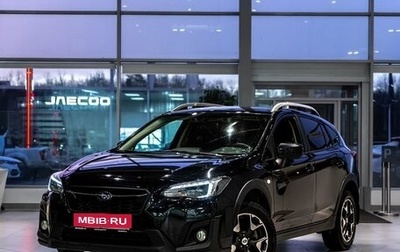 Subaru XV II, 2017 год, 2 557 000 рублей, 1 фотография