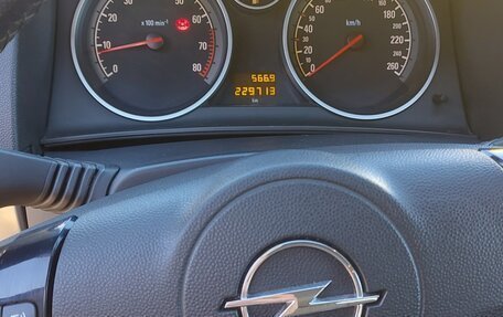 Opel Astra H, 2007 год, 519 000 рублей, 12 фотография