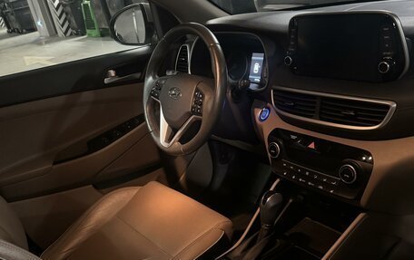 Hyundai Tucson III, 2020 год, 2 650 000 рублей, 5 фотография