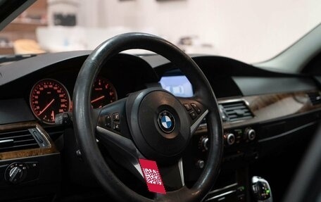 BMW 5 серия, 2008 год, 1 349 000 рублей, 5 фотография