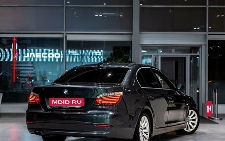 BMW 5 серия, 2008 год, 1 349 000 рублей, 3 фотография