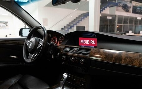 BMW 5 серия, 2008 год, 1 349 000 рублей, 20 фотография