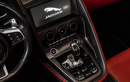 Jaguar F-Type I рестайлинг 2, 2021 год, 6 250 000 рублей, 9 фотография