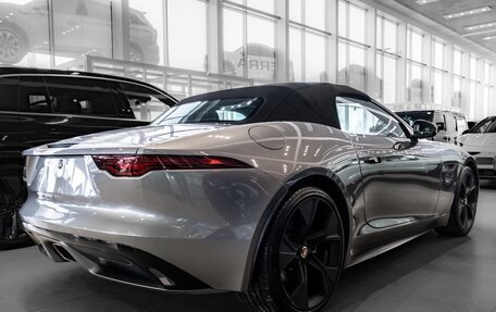 Jaguar F-Type I рестайлинг 2, 2021 год, 6 250 000 рублей, 4 фотография