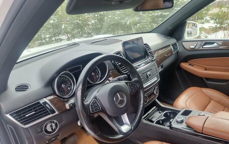 Mercedes-Benz GLE, 2016 год, 3 690 000 рублей, 2 фотография