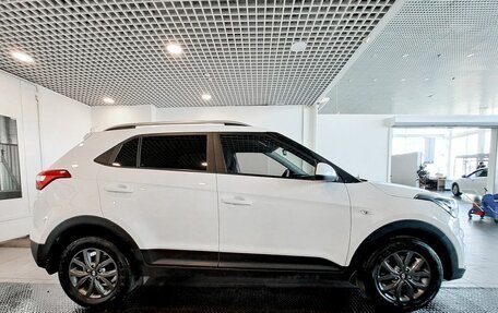 Hyundai Creta I рестайлинг, 2021 год, 2 882 400 рублей, 4 фотография