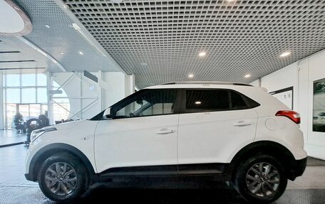 Hyundai Creta I рестайлинг, 2021 год, 2 882 400 рублей, 8 фотография