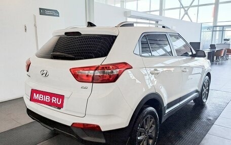 Hyundai Creta I рестайлинг, 2021 год, 2 882 400 рублей, 5 фотография