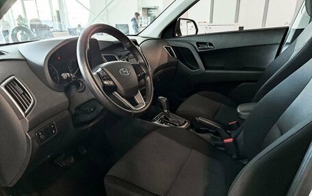 Hyundai Creta I рестайлинг, 2021 год, 2 882 400 рублей, 16 фотография