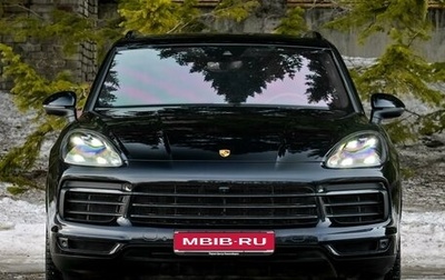 Porsche Cayenne III, 2020 год, 13 300 000 рублей, 1 фотография