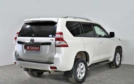 Toyota Land Cruiser Prado 150 рестайлинг 2, 2014 год, 3 531 000 рублей, 6 фотография