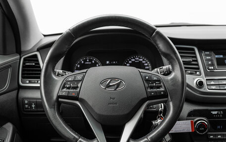 Hyundai Tucson III, 2018 год, 2 300 000 рублей, 21 фотография
