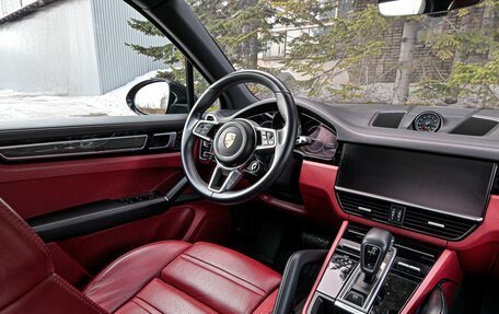 Porsche Cayenne III, 2020 год, 13 300 000 рублей, 17 фотография