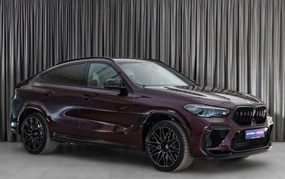 BMW X6 M, 2022 год, 19 100 000 рублей, 1 фотография