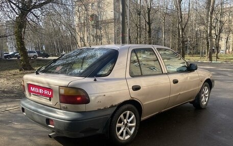 KIA Sephia I рестайлинг, 1997 год, 240 000 рублей, 5 фотография