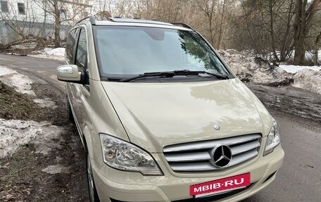 Mercedes-Benz Viano, 2010 год, 2 050 000 рублей, 2 фотография