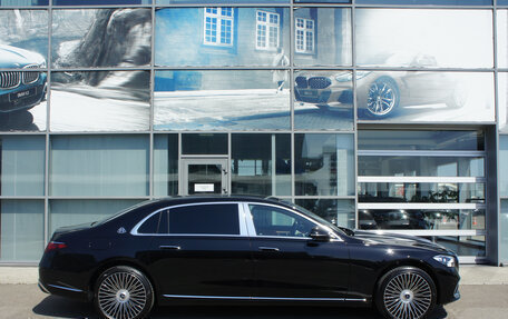 Mercedes-Benz Maybach S-Класс, 2023 год, 33 000 000 рублей, 4 фотография