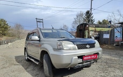 Nissan X-Trail, 2000 год, 727 000 рублей, 1 фотография