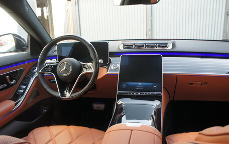 Mercedes-Benz Maybach S-Класс, 2023 год, 33 000 000 рублей, 12 фотография