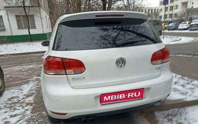 Volkswagen Golf VI, 2012 год, 1 000 040 рублей, 1 фотография