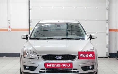 Ford Focus II рестайлинг, 2007 год, 846 100 рублей, 6 фотография