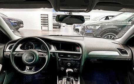 Audi A4, 2014 год, 1 959 000 рублей, 14 фотография