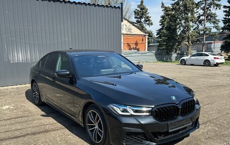 BMW 5 серия, 2023 год, 6 640 000 рублей, 3 фотография