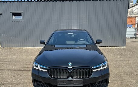 BMW 5 серия, 2023 год, 6 640 000 рублей, 2 фотография