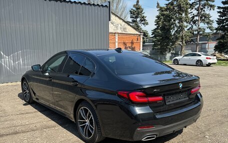 BMW 5 серия, 2023 год, 6 640 000 рублей, 5 фотография