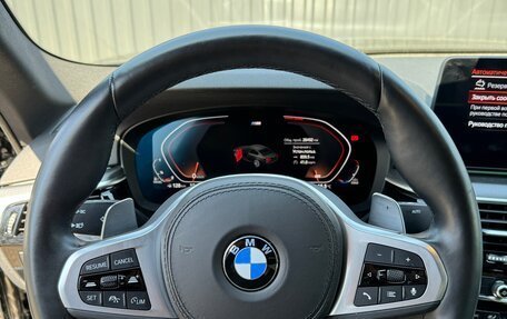 BMW 5 серия, 2023 год, 6 640 000 рублей, 11 фотография