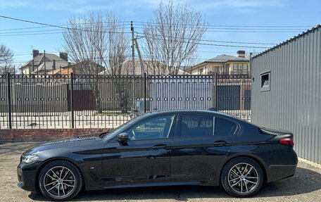 BMW 5 серия, 2023 год, 6 640 000 рублей, 8 фотография